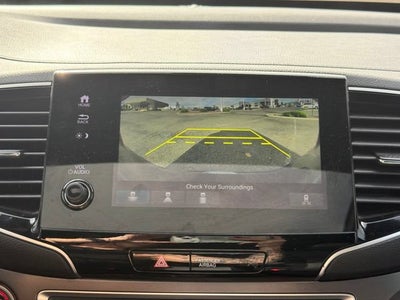 2021 Honda Passport EX-L