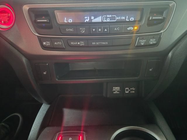 2021 Honda Passport EX-L
