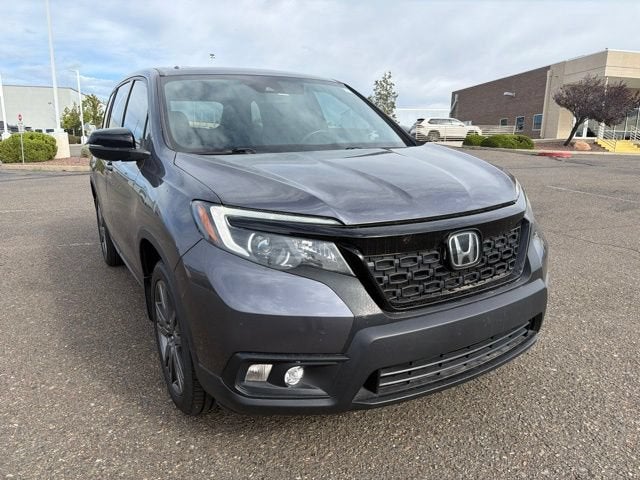 2021 Honda Passport EX-L
