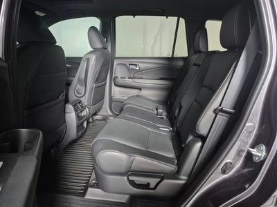2021 Honda Passport EX-L