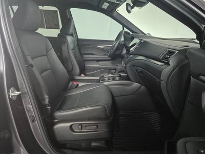2021 Honda Passport EX-L