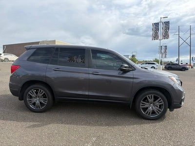2021 Honda Passport EX-L