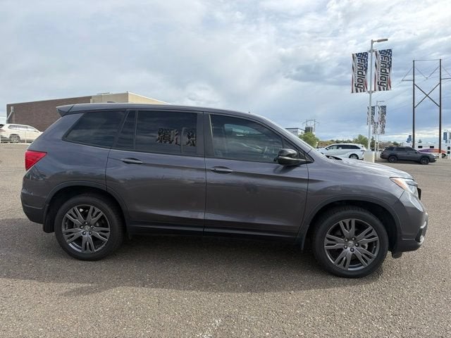 2021 Honda Passport EX-L