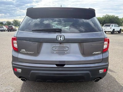 2021 Honda Passport EX-L