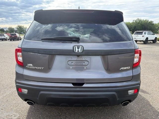 2021 Honda Passport EX-L