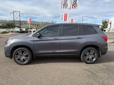 2021 Honda Passport EX-L