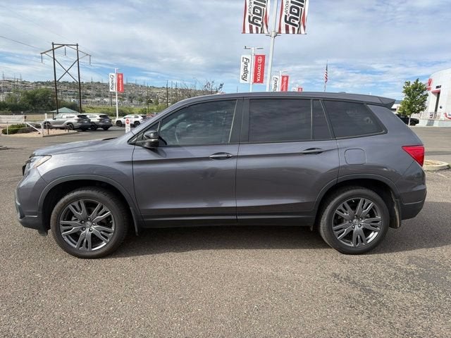 2021 Honda Passport EX-L
