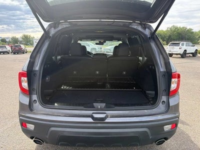 2021 Honda Passport EX-L