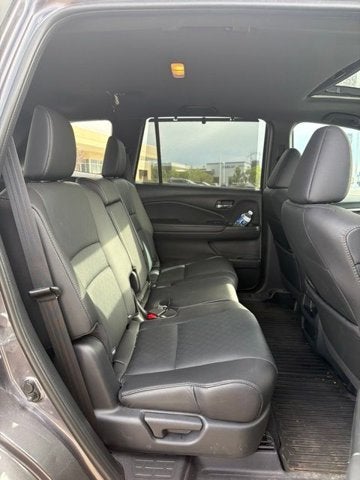 2021 Honda Passport EX-L