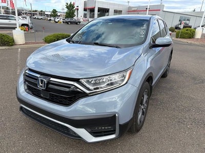 2022 Honda CR-V Hybrid EX-L