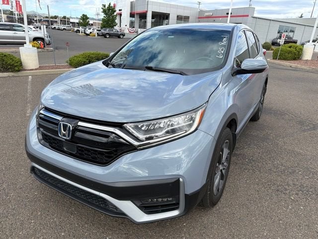 2022 Honda CR-V Hybrid EX-L
