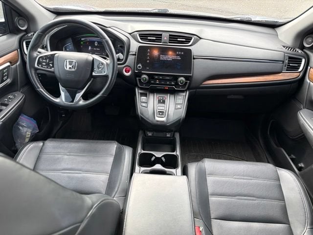 2022 Honda CR-V Hybrid EX-L