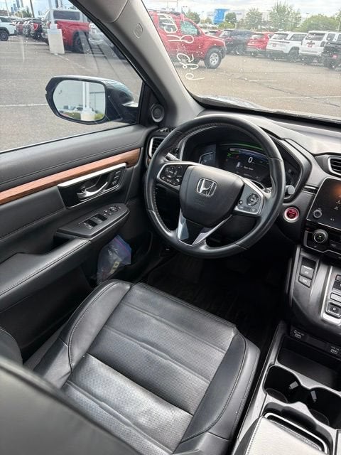 2022 Honda CR-V Hybrid EX-L