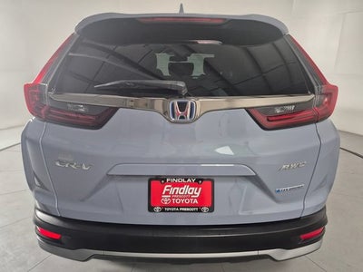 2022 Honda CR-V Hybrid EX-L