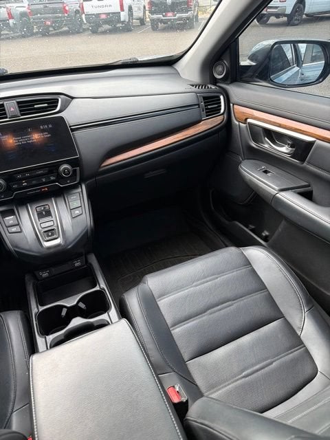 2022 Honda CR-V Hybrid EX-L