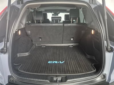 2022 Honda CR-V Hybrid EX-L