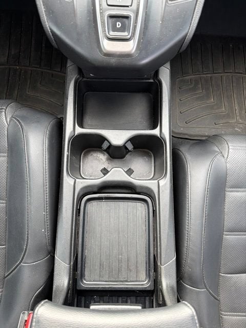 2022 Honda CR-V Hybrid EX-L
