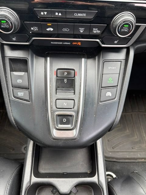 2022 Honda CR-V Hybrid EX-L