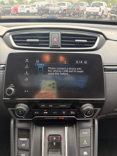 2022 Honda CR-V Hybrid EX-L