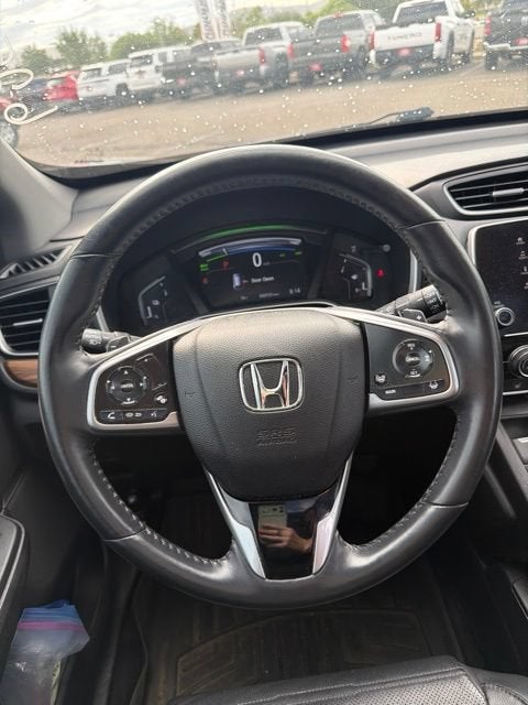 2022 Honda CR-V Hybrid EX-L