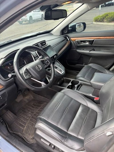 2022 Honda CR-V Hybrid EX-L