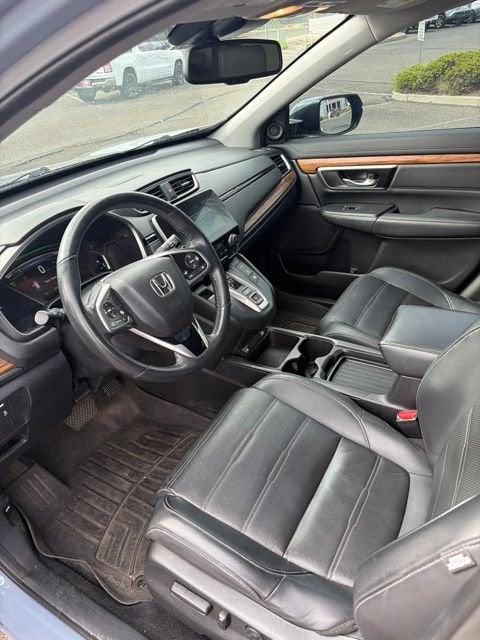 2022 Honda CR-V Hybrid EX-L