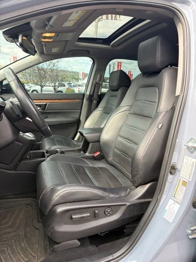 2022 Honda CR-V Hybrid EX-L