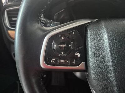 2022 Honda CR-V Hybrid EX-L