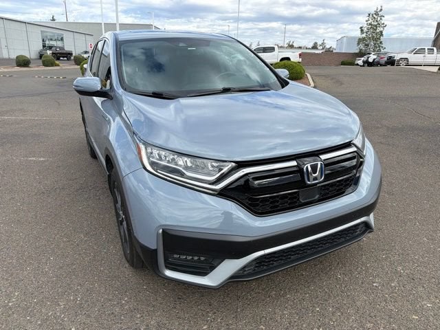2022 Honda CR-V Hybrid EX-L