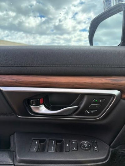 2022 Honda CR-V Hybrid EX-L