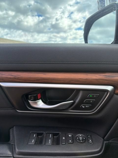 2022 Honda CR-V Hybrid EX-L