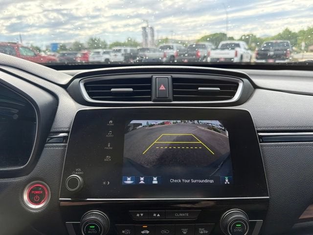 2022 Honda CR-V Hybrid EX-L