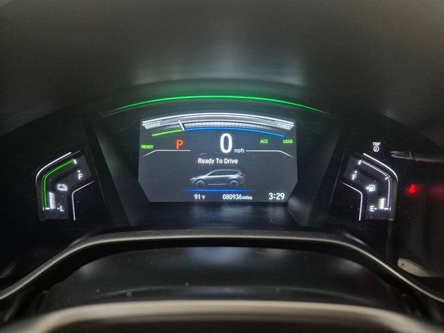 2022 Honda CR-V Hybrid EX-L