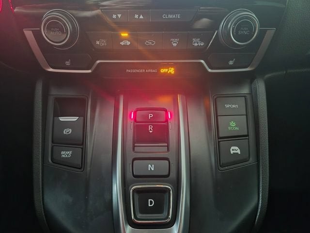 2022 Honda CR-V Hybrid EX-L