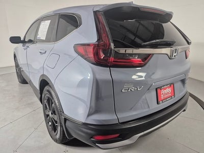 2022 Honda CR-V Hybrid EX-L