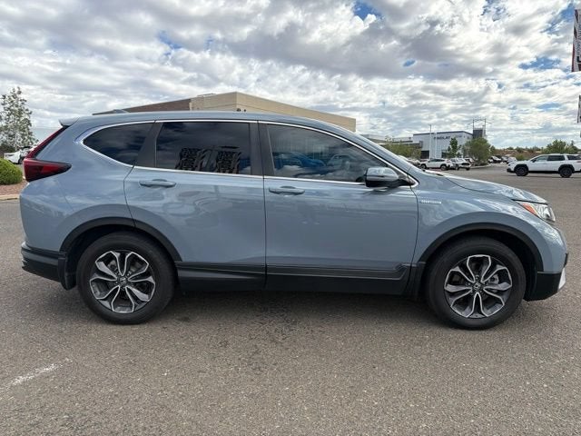 2022 Honda CR-V Hybrid EX-L