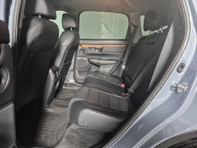2022 Honda CR-V Hybrid EX-L