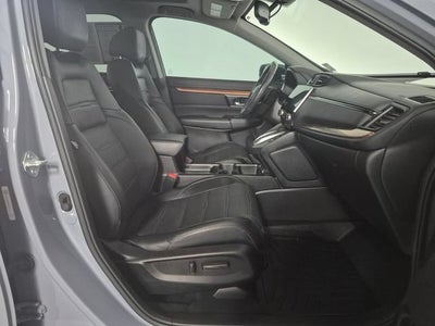 2022 Honda CR-V Hybrid EX-L