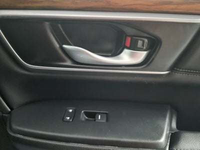 2022 Honda CR-V Hybrid EX-L