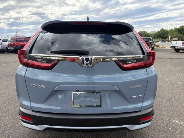 2022 Honda CR-V Hybrid EX-L