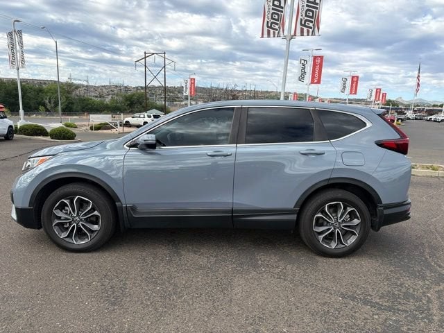 2022 Honda CR-V Hybrid EX-L