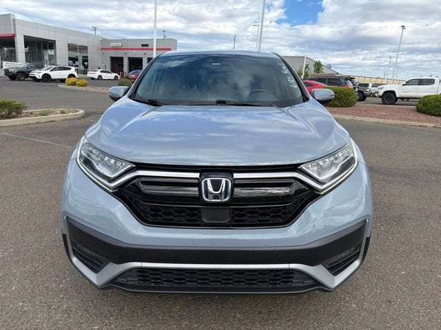 2022 Honda CR-V Hybrid EX-L