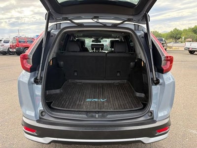 2022 Honda CR-V Hybrid EX-L