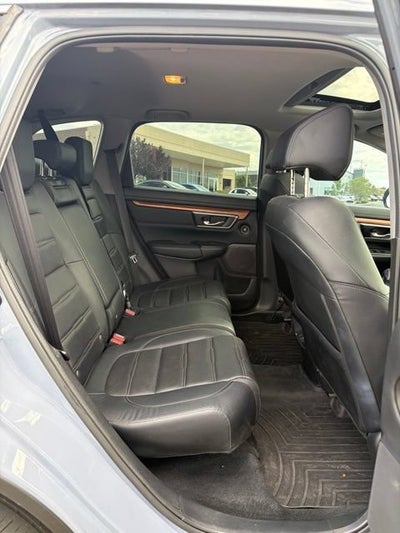 2022 Honda CR-V Hybrid EX-L