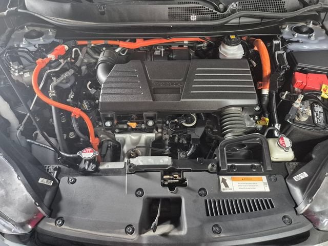2022 Honda CR-V Hybrid EX-L