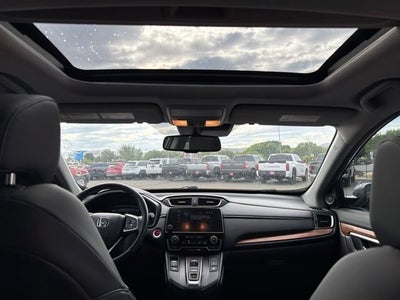 2022 Honda CR-V Hybrid EX-L