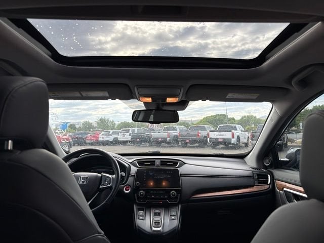 2022 Honda CR-V Hybrid EX-L