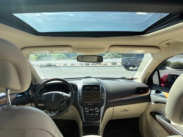 2015 Lincoln MKC Base