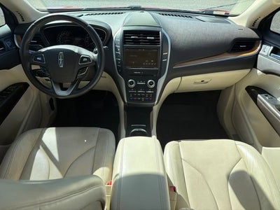 2015 Lincoln MKC Base