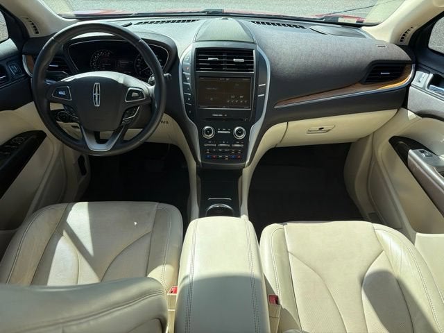 2015 Lincoln MKC Base